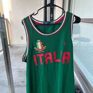 Basketball Jersey - POLO Italy